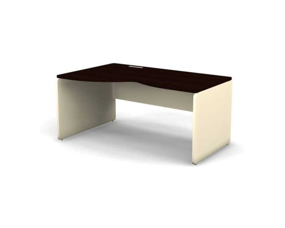 Стол MDF левый 160x100x73,8 Accord Director