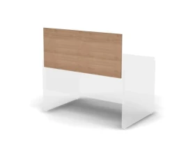 Экран к столам на 120 см Accord Director images