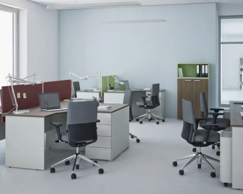 Мебель для персонала Смарт