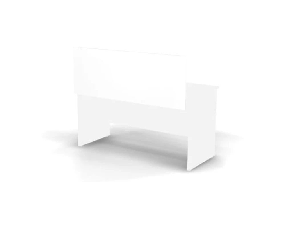 Экран фронтальный 133,6x1,6x50 Smart