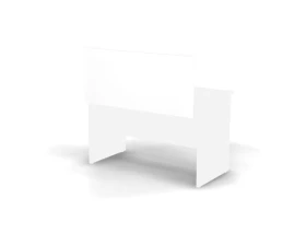 Экран фронтальный 113,6x1,6x50 Smart images