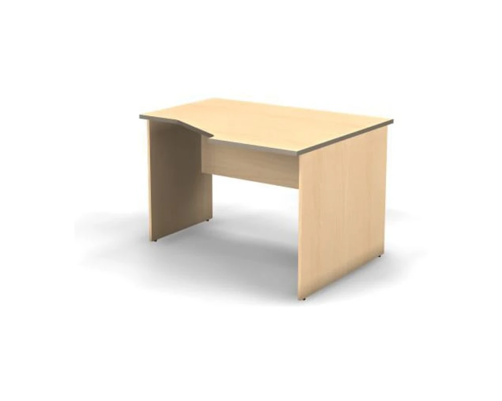 Стол эргономичный тип 1 правый 118x95 67 50x73,7 Smart