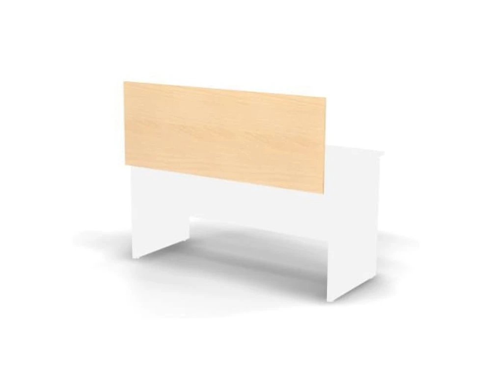 Экран фронтальный 133,6x1,6x50 Smart