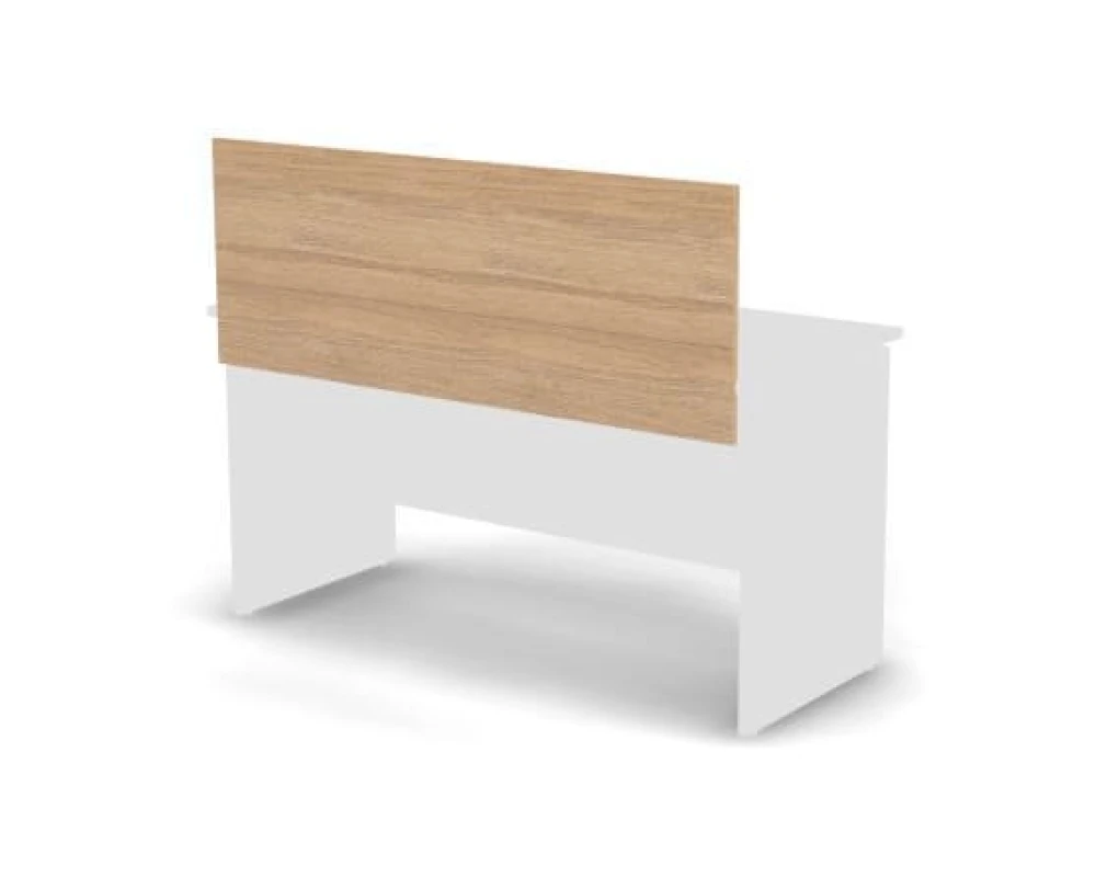 Экран фронтальный 133,6x1,6x50 Smart