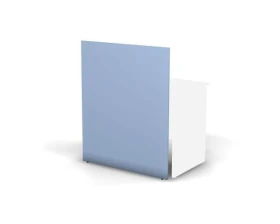 Экран перегородка 90,6x1,6x111 Smart images