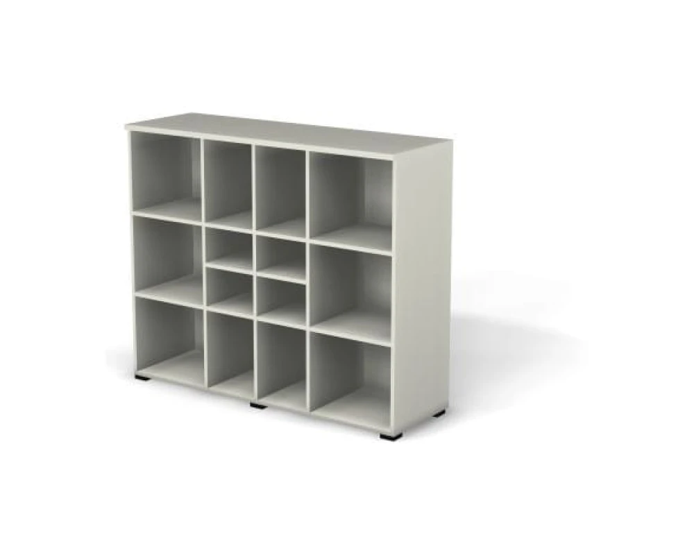 Стеллаж 128,6x42x107,8 Smart