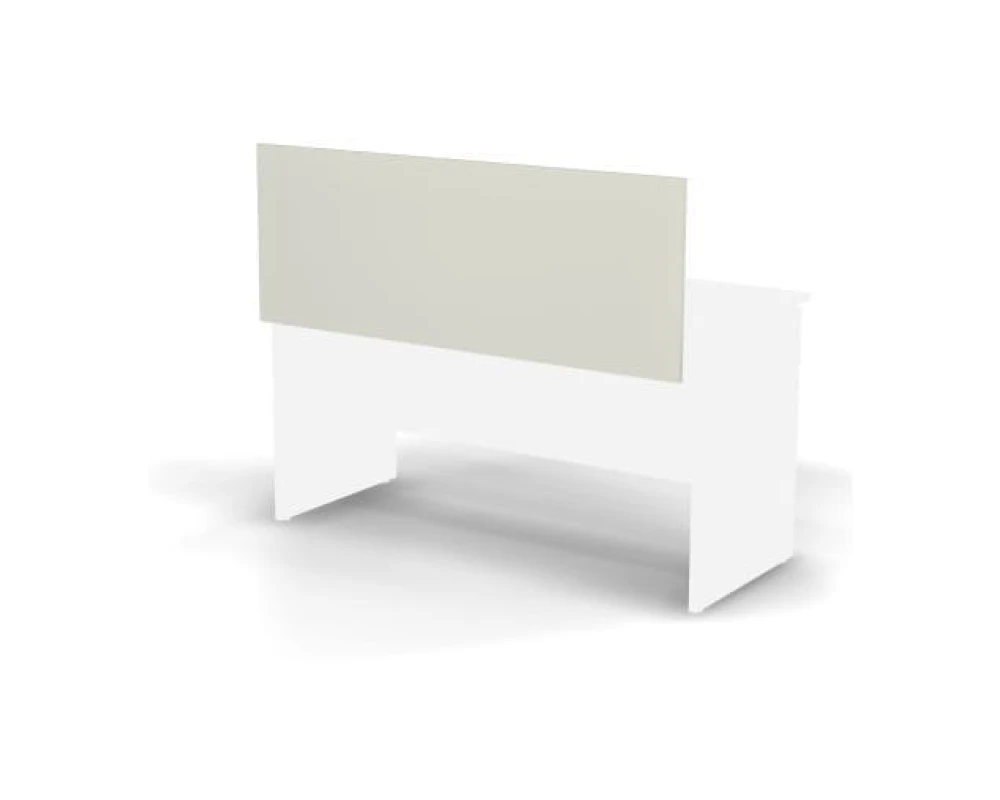 Экран фронтальный 133,6x1,6x50 Smart