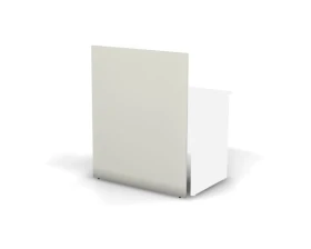 Экран перегородка 90,6x1,6x111 Smart images