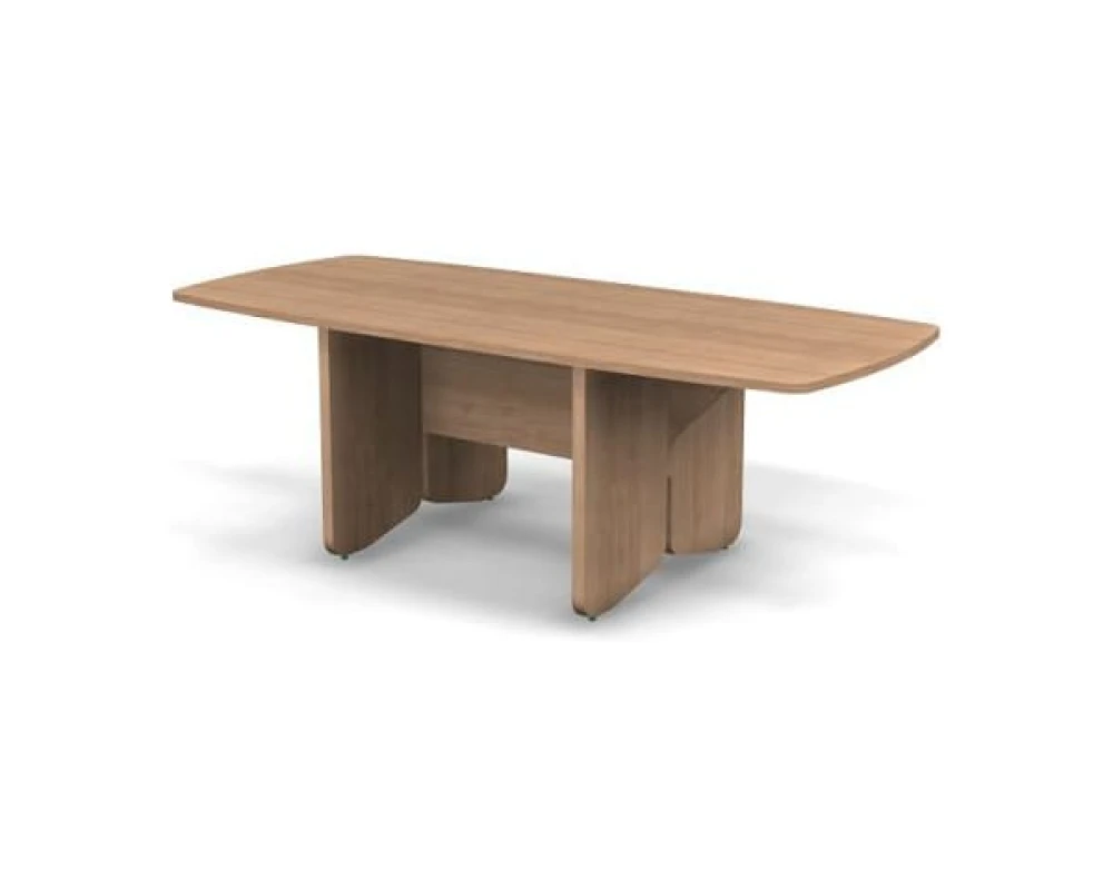 Конференц стол MDF 28 мм 220x95x73,8 Accord Director