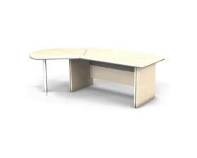 Рабочее место левое 255x155x76 Berlin Director images