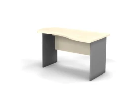 Стол асимметричный правый 140x80x74 Berlin images