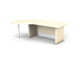 Рабочее место левое 255x155x76 Berlin Director images