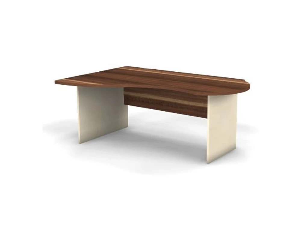 Стол асимметричный левый 180x120x74 Berlin