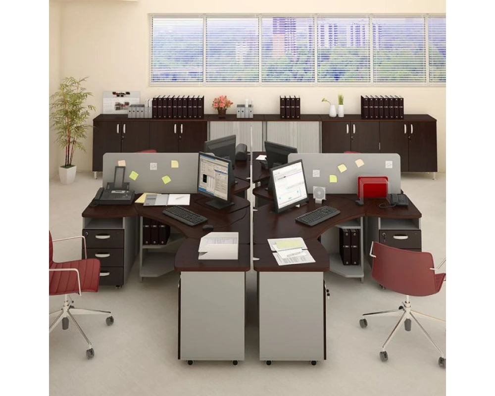 Мебель для персонала Берлин