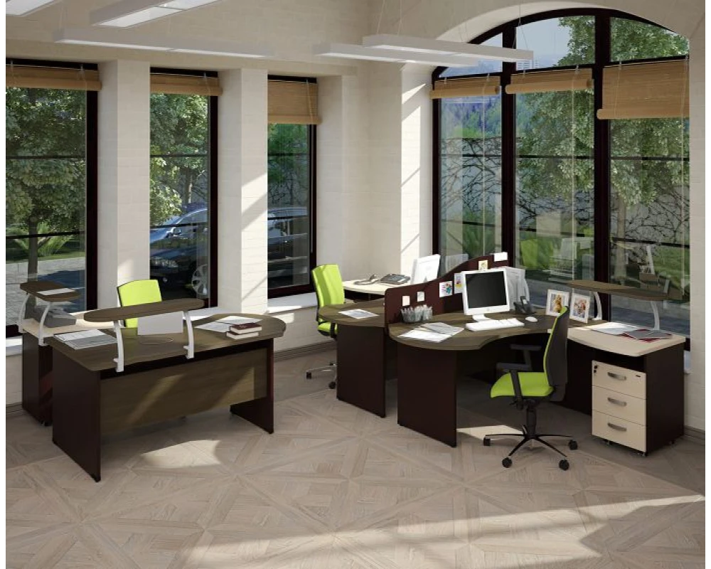 Мебель для персонала Берлин