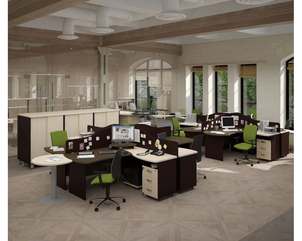 Мебель для персонала Берлин