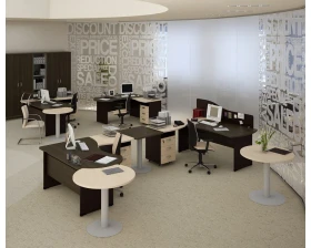 Мебель для персонала Берлин images