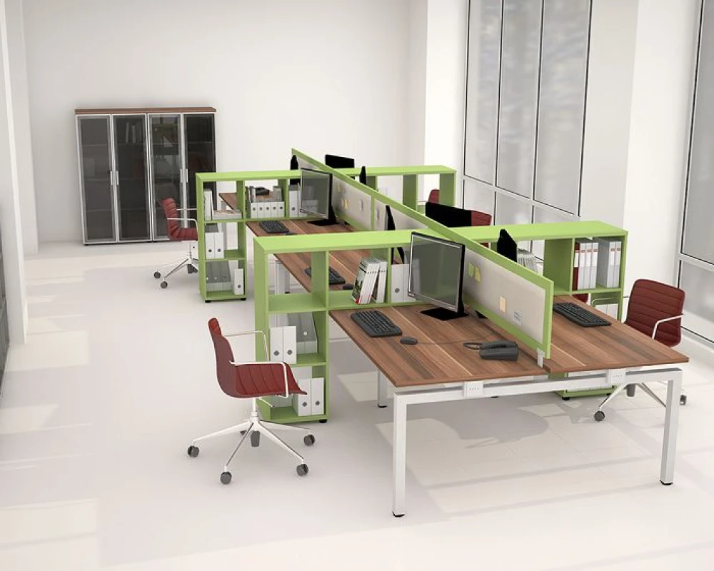 Мебель для персонала Европа