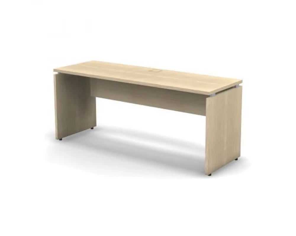 Стол рабочий ДСП с кабель каналом 178x60x74,3 Europe