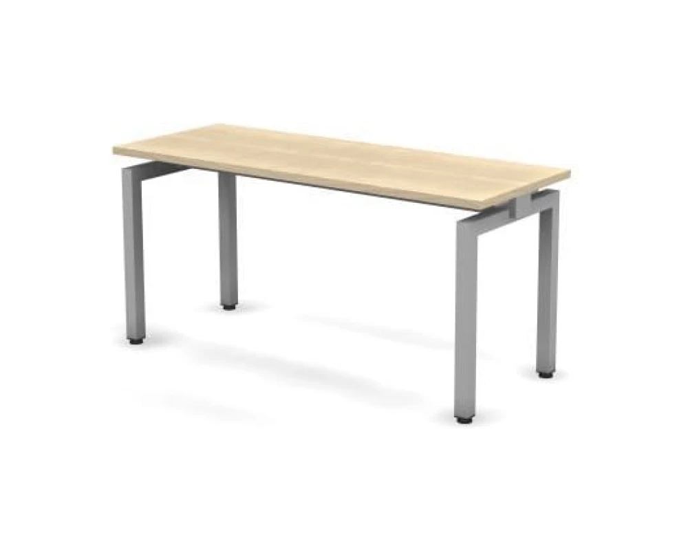 Стол рабочий металлический 158x80x74,3 Europe