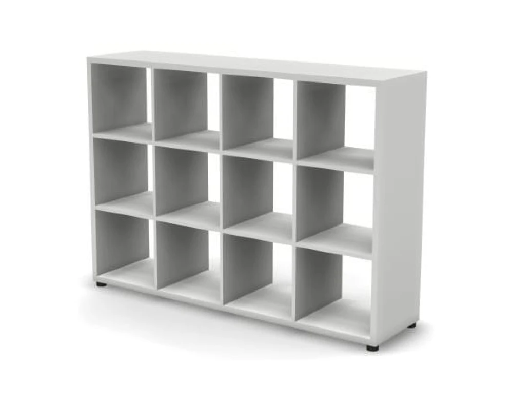 Стеллаж 3 уровня 160,2x40,8x115,1 Europe