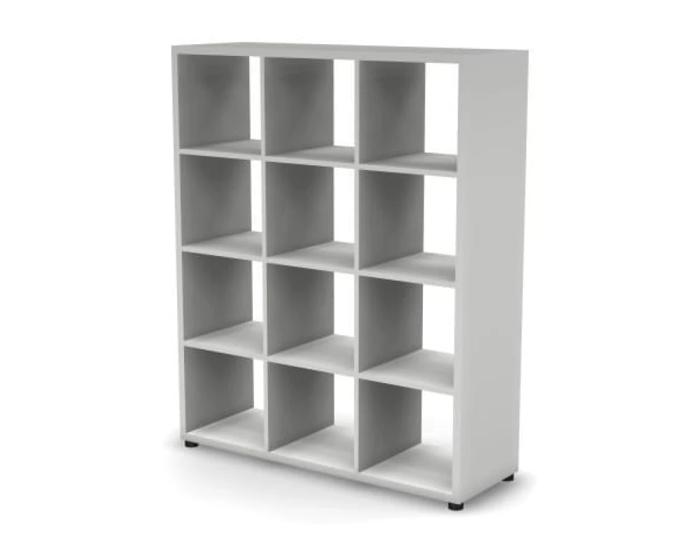 Стеллаж 4 уровня 121,2x40,8x148,9 Europe