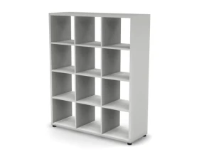 Стеллаж 4 уровня 121,2x40,8x148,9 Europe images