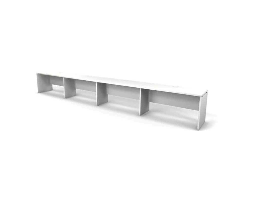 Рабочая станция 4 места 552x60x74,3 Europe