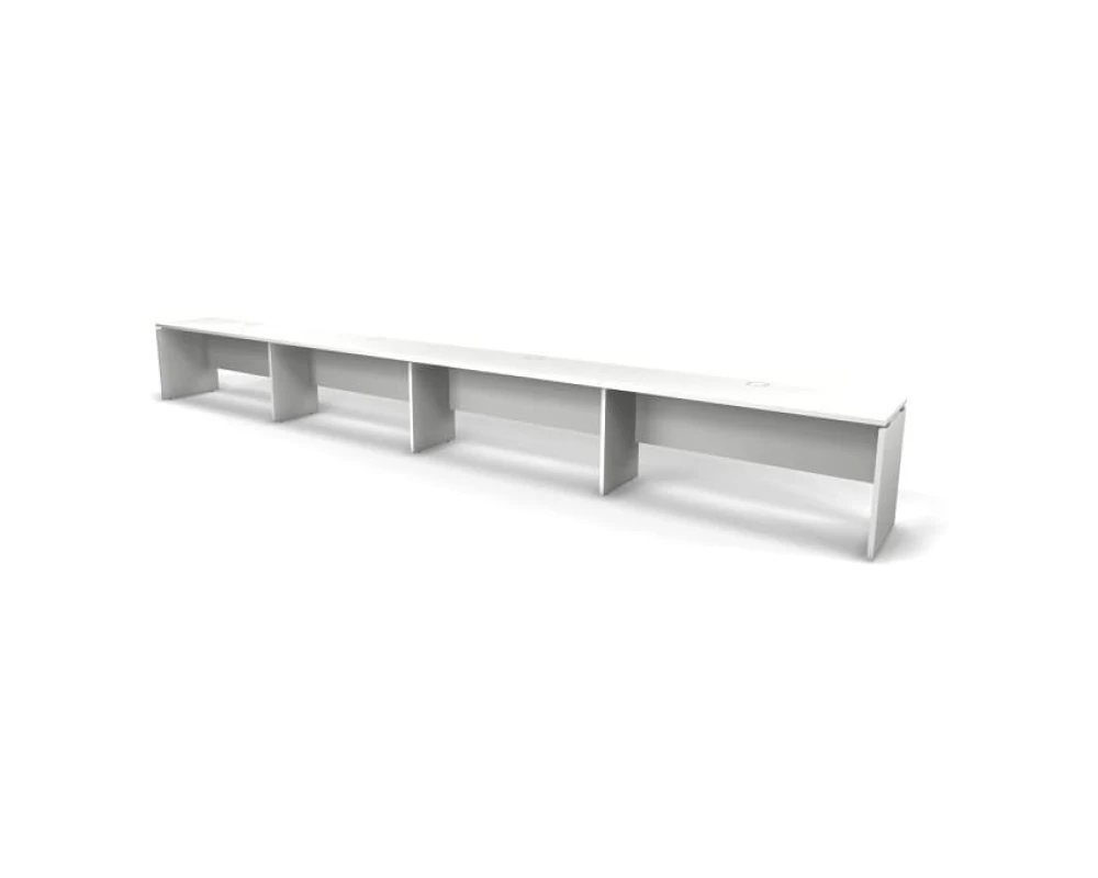 Рабочая станция 4 места 632x60x74,3 Europe