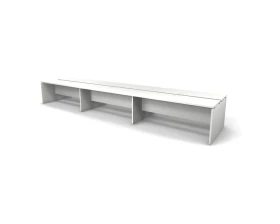 Рабочая станция 6 мест 534x123x74,3 Europe images