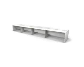 Рабочая станция 8 мест 632x123x74,3 Europe images