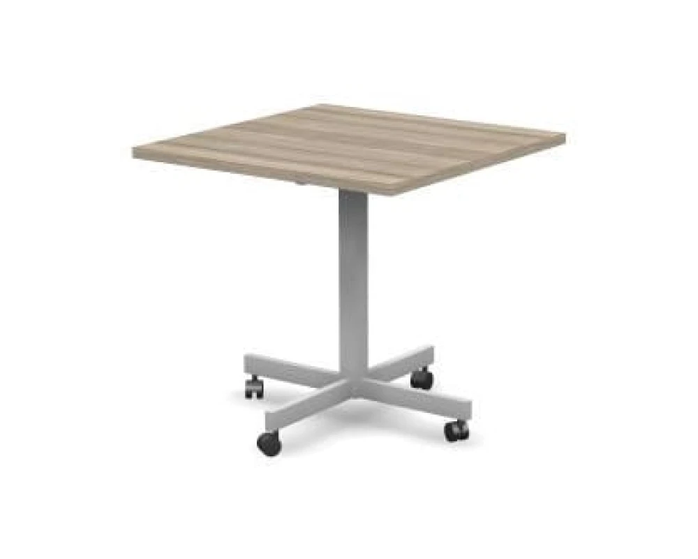 Стол мобильный 80x80x74,3 Europe