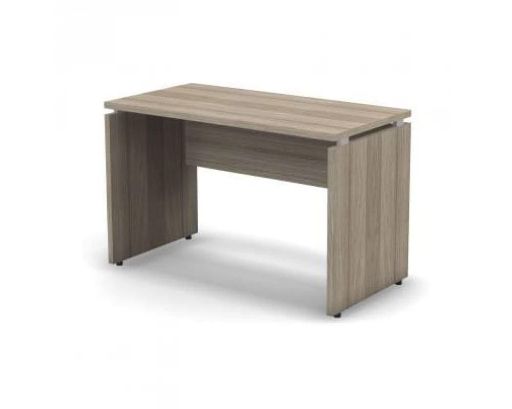 Стол рабочий ДСП с кабель каналом 118x60x74,3 126180 Europe