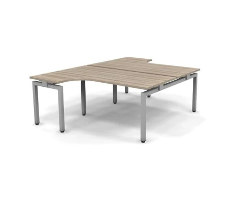 Стол эргономичный металлический 178x163x74,3 Europe