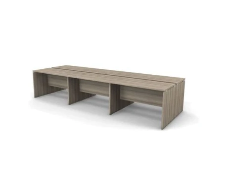Рабочая станция 6 мест 354x123x74,3 Europe