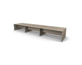 Рабочая станция 6 мест 534x123x74,3 Europe images