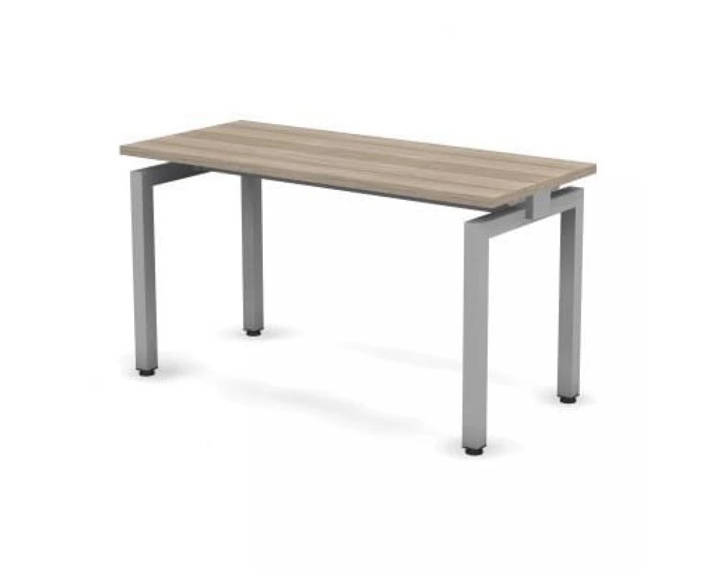 Стол рабочий металлический 138x60x74,3 Europe