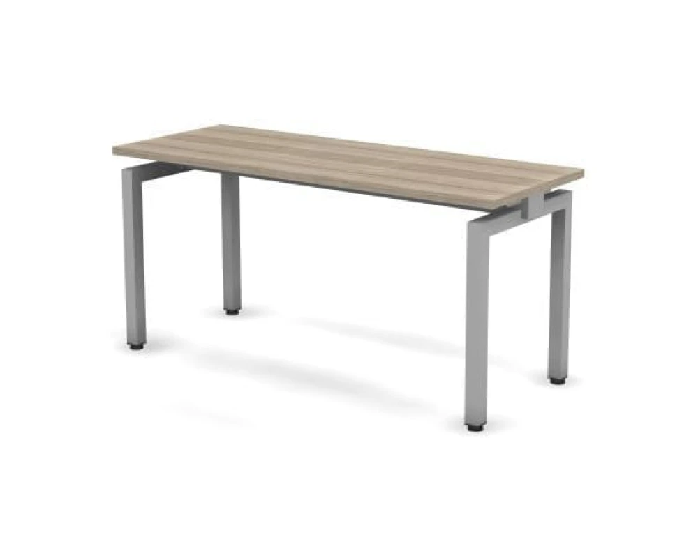 Стол рабочий металлический 158x80x74,3 Europe