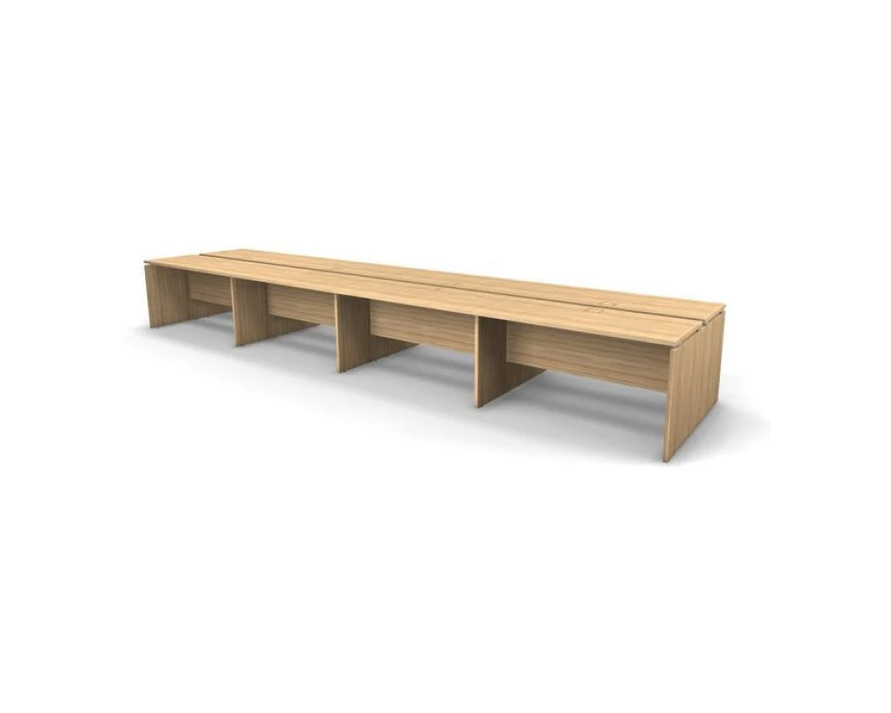 Рабочая станция 8 мест 552x123x74,3 Europe