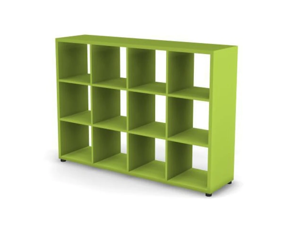 Стеллаж 3 уровня 160,2x40,8x115,1 Europe