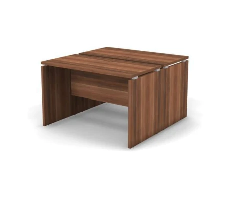 Рабочая станция 2 места 118x123x74,3 Europe