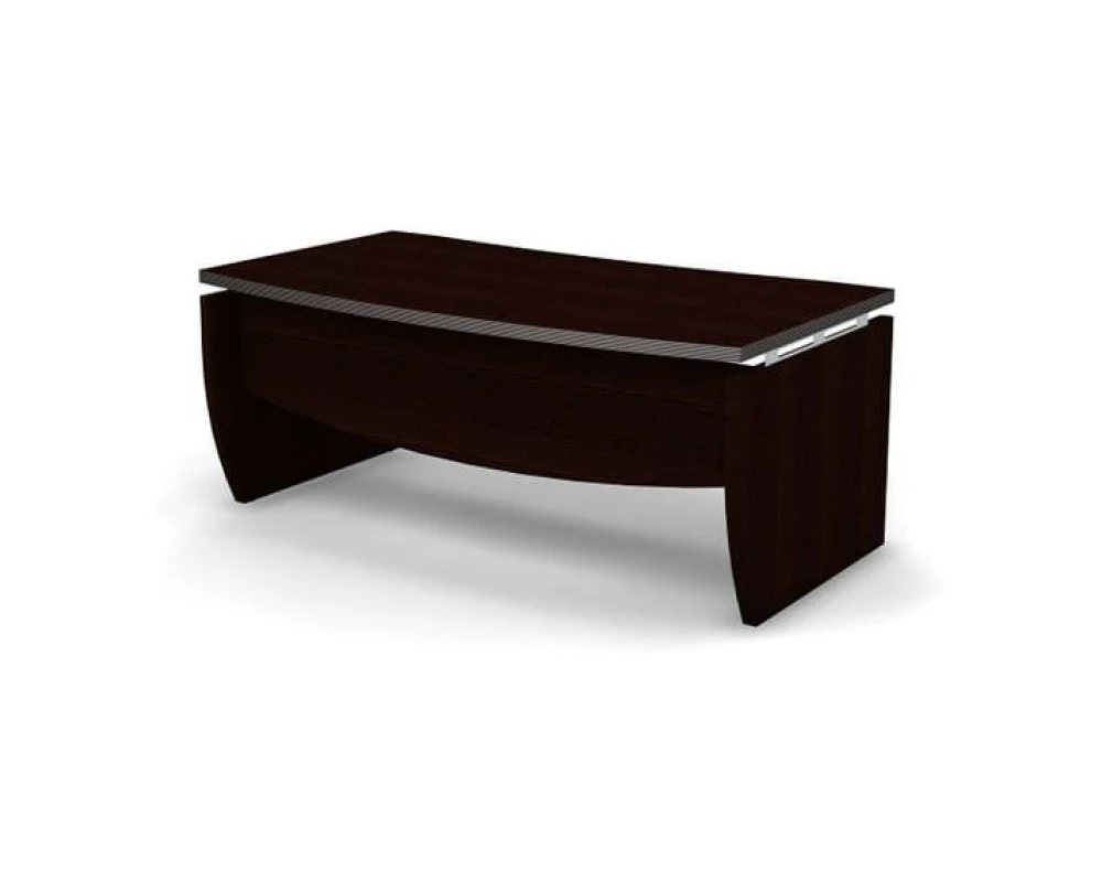 Стол руководителя радиальный 180,4x100x75,5 Smart Director