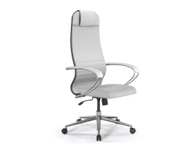 Кресло ErgoLife 17/подл.131/осн.Sit 052 Экокожа, Белый images