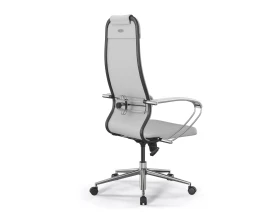 Кресло ErgoLife 17/подл.131/осн.Sit 052 Экокожа, Белый images