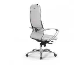 Кресло Samurai KL-1 Экокожа, Белый images