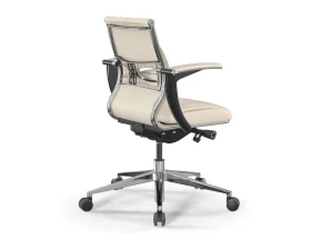 Кресло Samurai S4-11U M26.B32.G25.W03 (подл.1) Экокожа, Молочный images