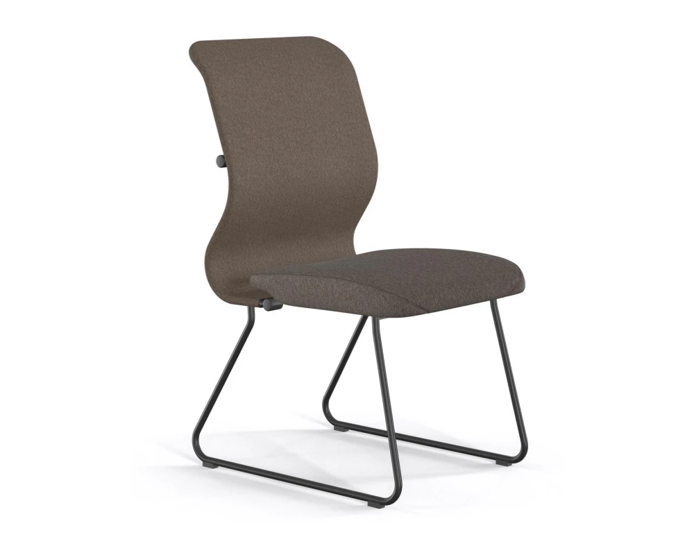 Кресло ErgoLife S 8 M4-4 F57 Ткань, Коричневый