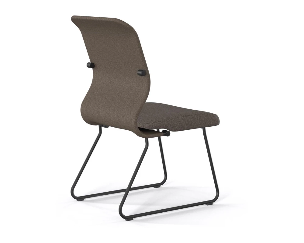 Кресло ErgoLife S 8 M4-4 F57 Ткань, Коричневый