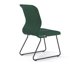 Кресло ErgoLife S 8 Mr4-4 F57 Велюр, Зеленый images