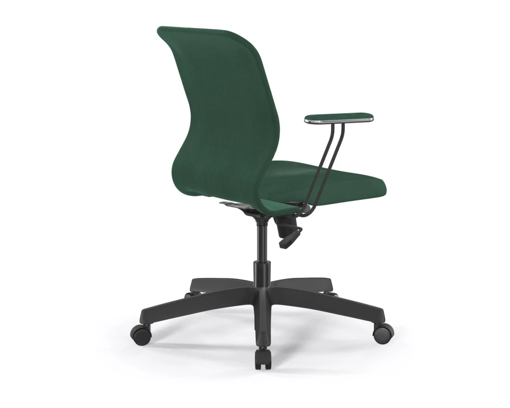 Кресло Sit 8 Mr4-4T M09.B02.G15.W01 Велюр, Зеленый